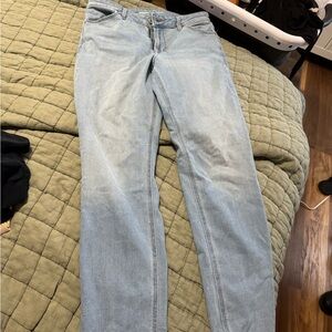 Light Blue Old Navy Women's Jeans
